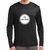 Long Sleeve PosiCharge ® Competitor™ Tee Thumbnail