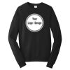 Fan Favorite Fleece Crewneck Sweatshirt Thumbnail